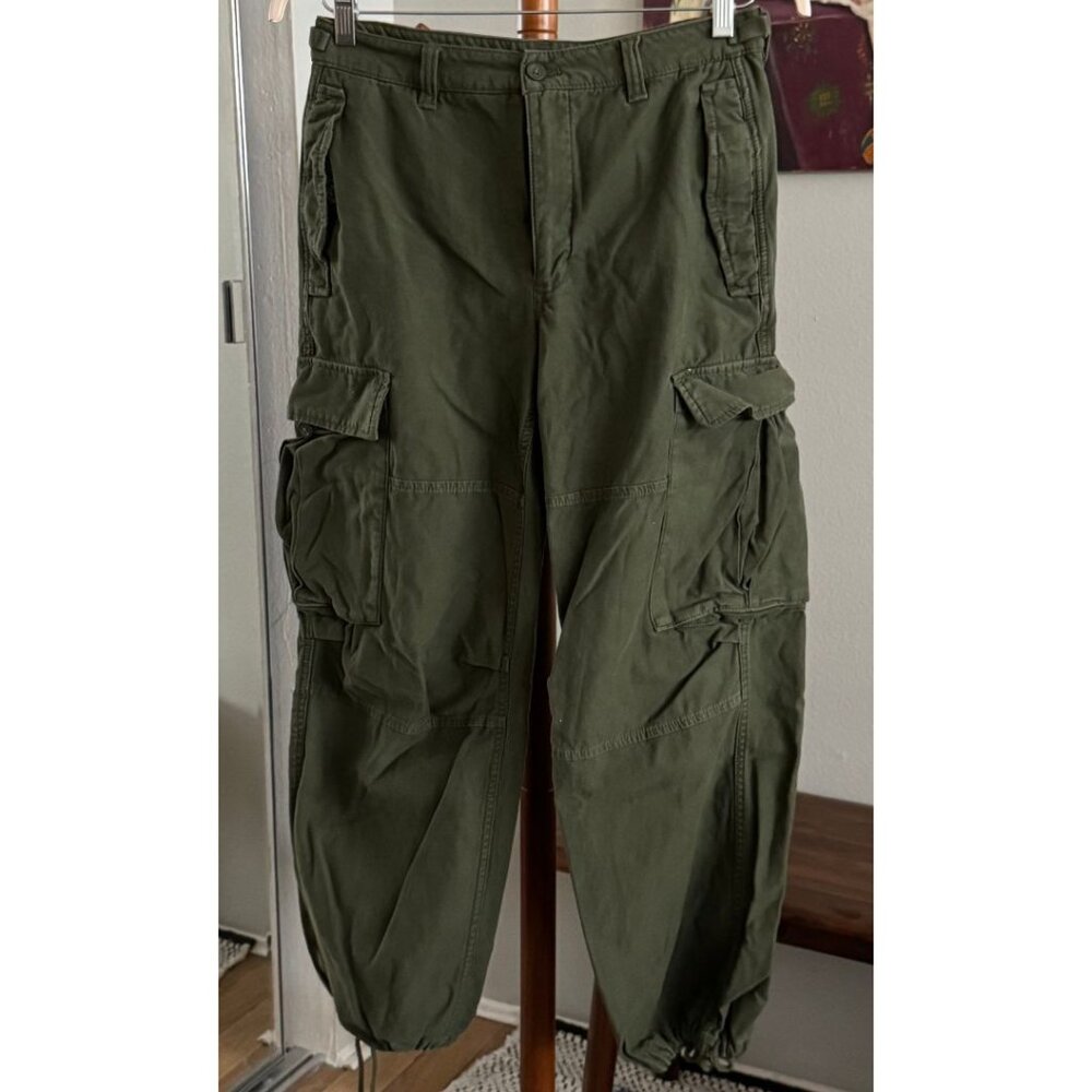 Aritzia Tna - Supply Cargo Pant in Gd Fatigue
